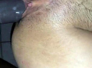 Having too much fun in some white pussy