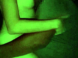 She Loves Riding Her Husband's Lap For Intense Anal Sex.