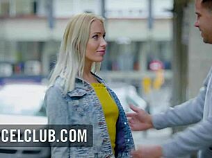 This Bdsm Session With Marica Chanelle And Anastasia Brokelyn Is Intense Strapon Domination