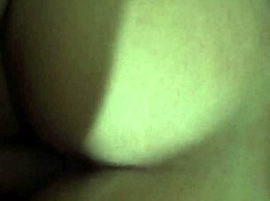 naughty couple having fun