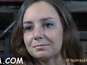 hardcore blowjob action with intense sucking