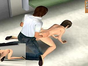 let's explore the 18 r guide part 9 in this anime adventure