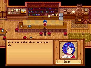 Xtardew Valley - Emily Parte 1 En Español - Stardew Valley