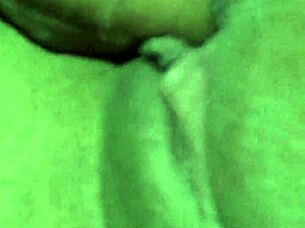 naughty couple having fun