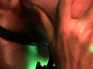 naughty girls in stockings ride monster cocks in orgy 😈