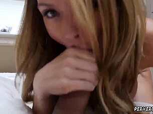 Jane Doux tries anal first time 😏