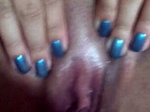 naughty couple having fun