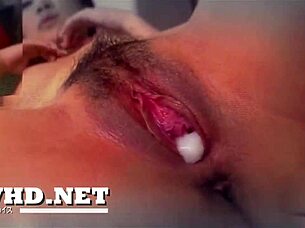 Japanese Amateurs Receive Creampies In Hd Compilation!