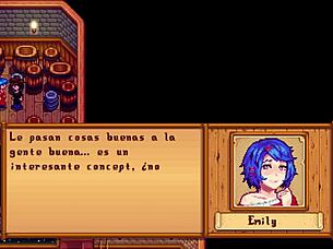 Xtardew Valley - Emily Parte 1 En Español - Stardew Valley