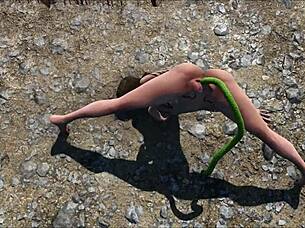 What’s Fallout 4 Hentai Hiding?