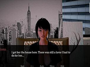 My New Family 126 - Intense Hentai Action