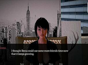 My New Family 126 - Intense Hentai Action