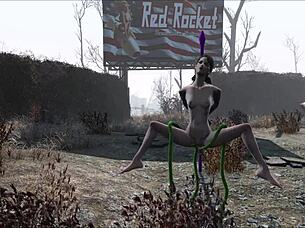 What’s Fallout 4 Hentai Hiding?