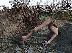 What’s Fallout 4 Hentai Hiding?