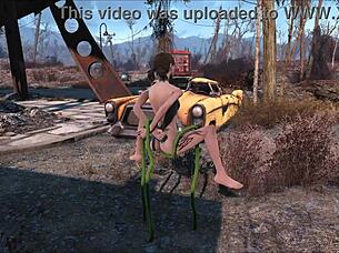 What’s Fallout 4 Hentai Hiding?