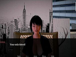 My New Family 126 - Intense Hentai Action