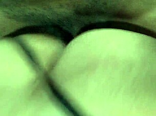 Story of moaning on black cock