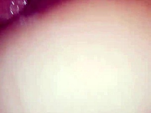 gf pawg pussy fucked from behind in pov doggystyle