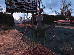 What’s Fallout 4 Hentai Hiding?