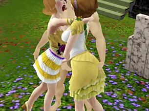What Happens In Sims 3dporn Chronicles Special?