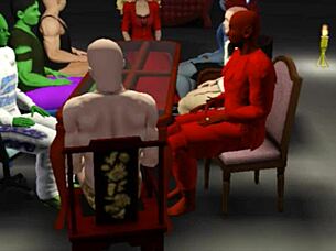 What Happens In Sims 3dporn Chronicles Special?