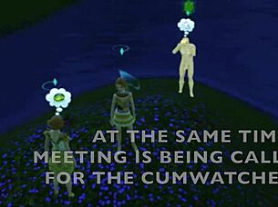 What Happens In Sims 3dporn Chronicles Special?