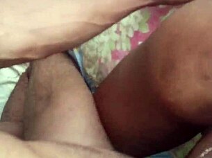 ebony homemade video with juicy details