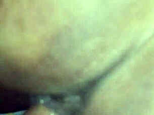 ebony homemade video with juicy details