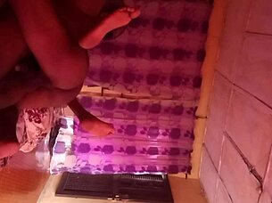 she says, 'i made this homemade soup just for you'