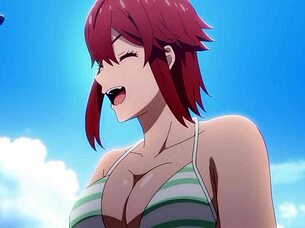 Hey, check out this Tomo Chan dubbed in Spanish Latino!