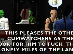 What Happens In Sims 3dporn Chronicles Special?