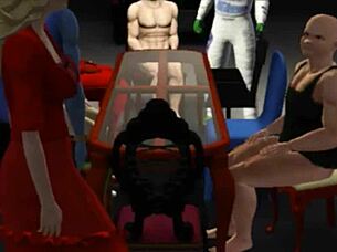 What Happens In Sims 3dporn Chronicles Special?