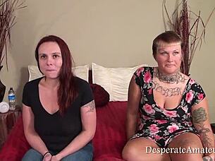 Hey, Gracie and Lovejoy, ready for this wild casting orgy?