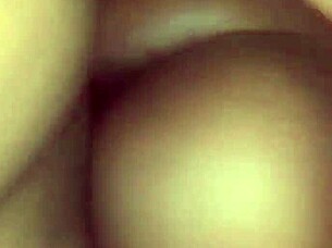 Hey, nympho ebony with bubble butt loves monster cock 😍