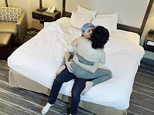 Can you resist kissing this tattooed petite beauty?