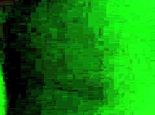 black girl in everyday life