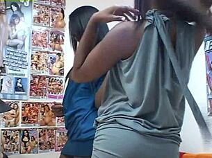 Ebony amateurs volume 7 scene 4