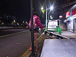 She says, i'm a public whore