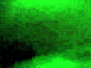 black girl in everyday life