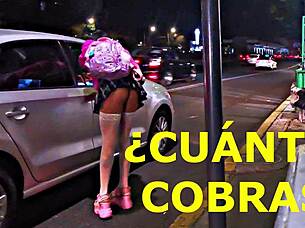 She says, i'm a public whore