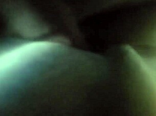 the atlanta pof thot gets anal and a cumshot outdoors.