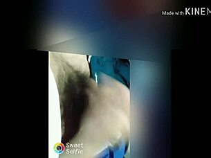 masturbating until i cum, what a contrast