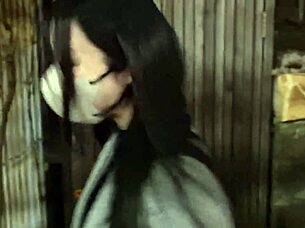 hカップのグラマラス美女は色情狂！ 高感度ドスケベボディが気持ち良すぎる！