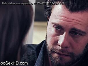 hot sexy girl gets fucked by teachers in school