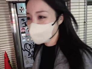 hカップのグラマラス美女は色情狂！ 高感度ドスケベボディが気持ち良すぎる！