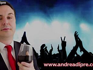 I am Andrea, a Mexican girl in MVI 0741.