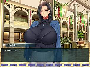 Kanojo No Okaa-San Ep5 Fucking Her In Bathroom Game