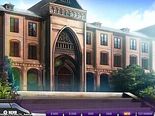 Taimanin Yukikaze 2 Part 08 Yukikaze Way 05