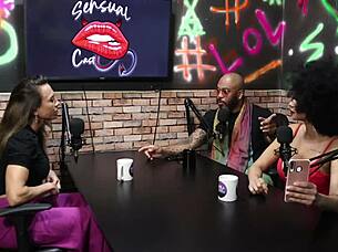 eu sou lu cabral, a mulher que aprende a se masturbar sensualmente