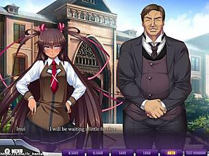 Taimanin Yukikaze 2 Part 08 Yukikaze Way 05